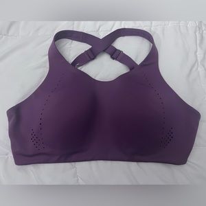 Lululemon Air Support Sports Bra  34 DDD C-DDD